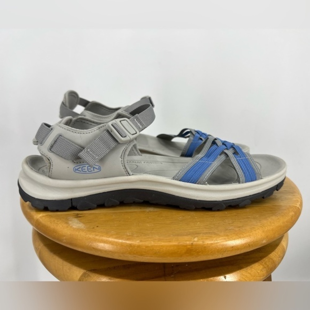 KEEN Terradora II Strappy Open Toe sandals, size 11